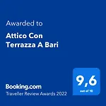 Διαμέρισμα Attico Con Terrazza A *