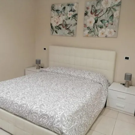 Attico Con Terrazza A Apartmán Bari
