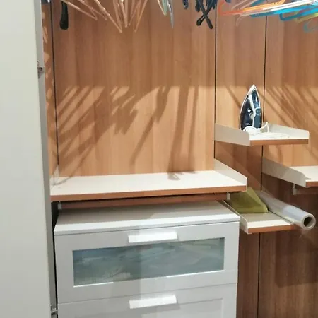 Apartmán Attico Con Terrazza A Bari