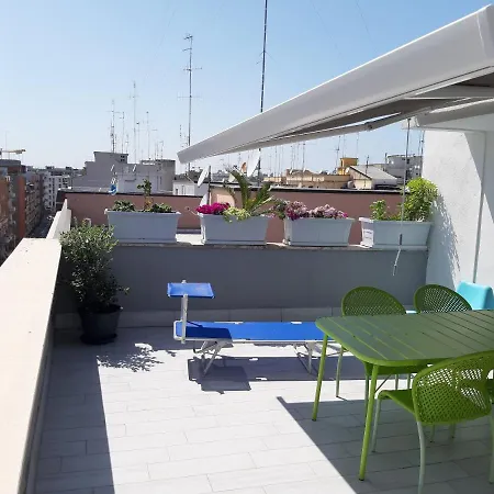 Attico Con Terrazza A Apartament *