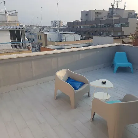 Attico Con Terrazza A