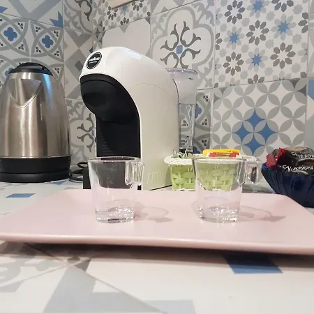 Apartament Attico Con Terrazza A