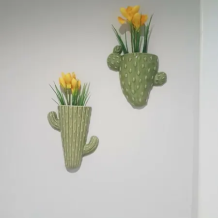 Attico Con Terrazza A דירה בארי