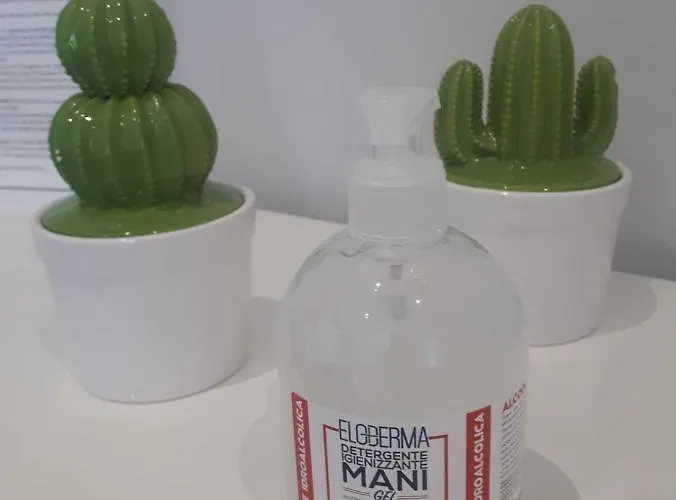 Attico Con Terrazza A Apartament Bari