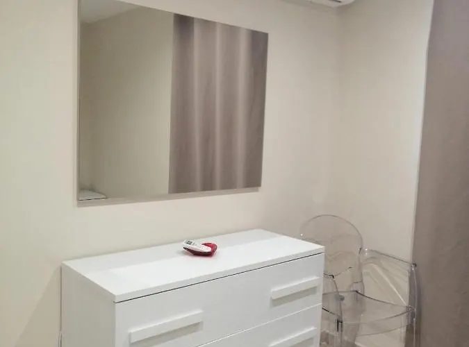 Attico Con Terrazza A Lägenhet Bari