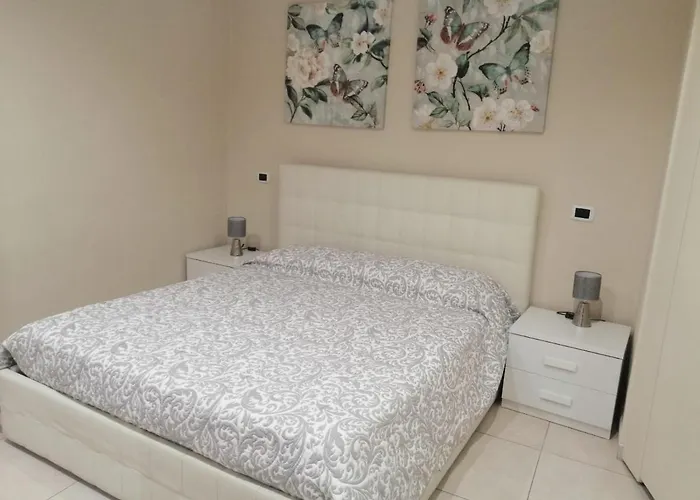 Attico Con Terrazza A Lägenhet Bari