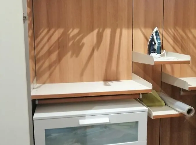 Apartament Attico Con Terrazza A Bari