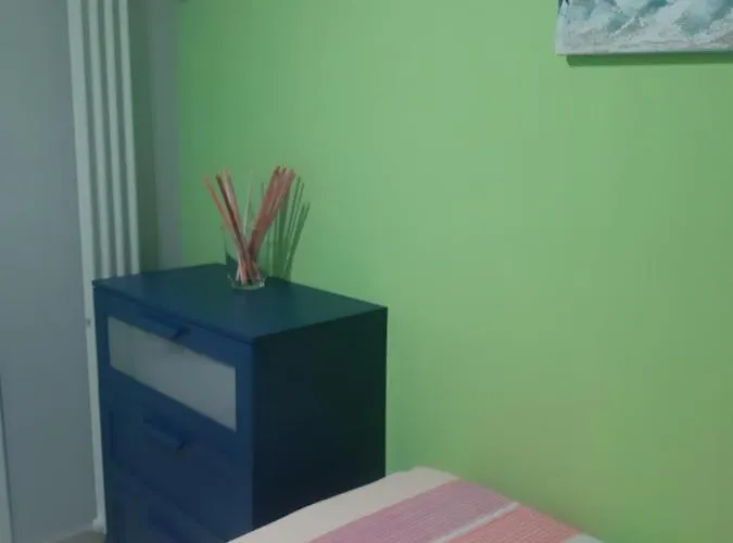 Apartament Attico Con Terrazza A Bari