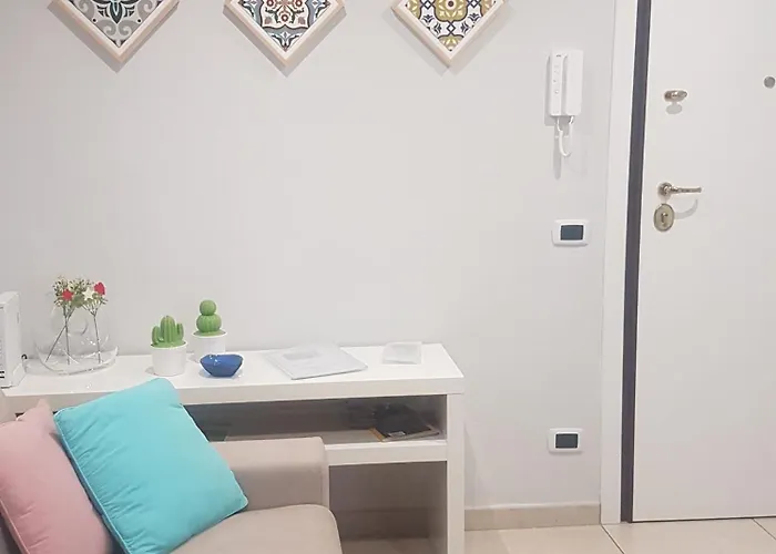 Attico Con Terrazza A