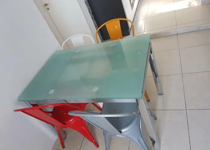 Attico Con Terrazza A Apartament *