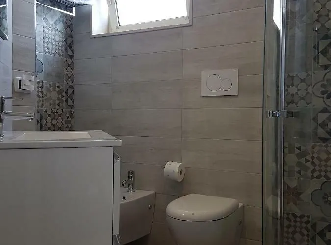 Attico Con Terrazza A Lägenhet Bari