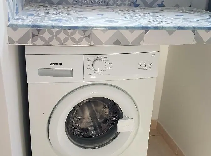 Apartament Attico Con Terrazza A Bari