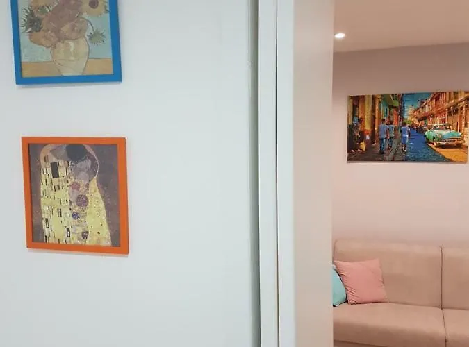 Attico Con Terrazza A Lägenhet *