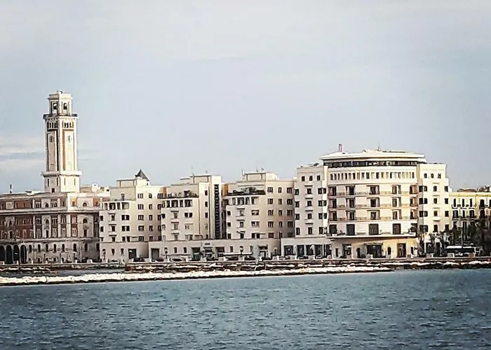 Attico Con Terrazza A Bari