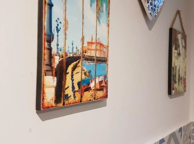 Attico Con Terrazza A Apartament *