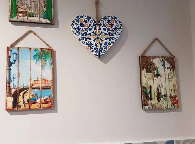 Apartament Attico Con Terrazza A Bari