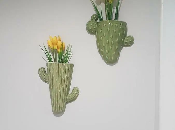 Attico Con Terrazza A Apartament Bari