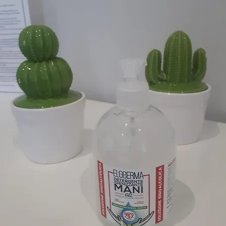 Attico Con Terrazza A Apartamento Bari