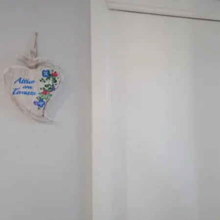 Daire Attico Con Terrazza A Bari