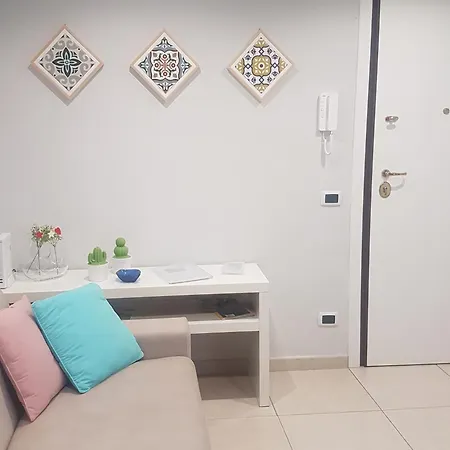 Attico Con Terrazza A