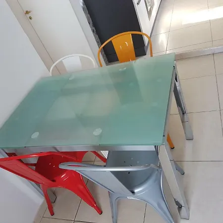 Attico Con Terrazza A Apartamento *