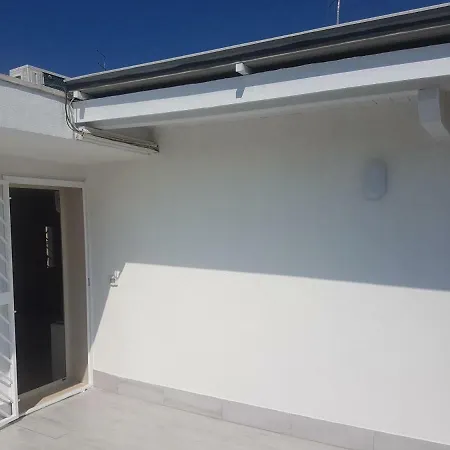 Apartmán Attico Con Terrazza A