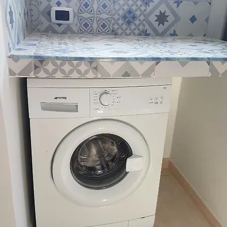 Apartmán Attico Con Terrazza A Bari