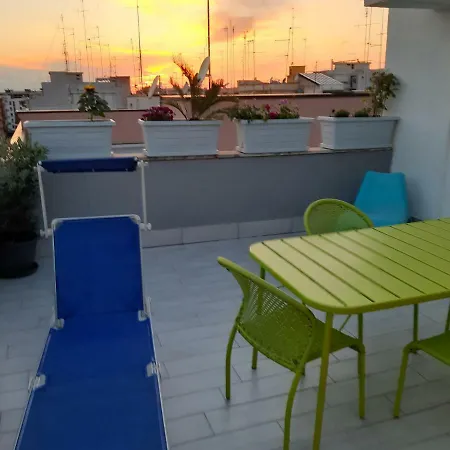 Appartement Attico Con Terrazza A