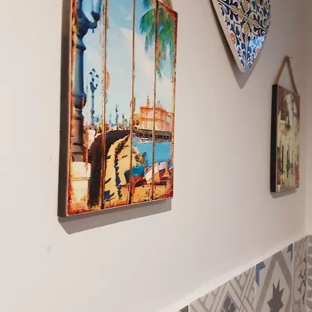 Attico Con Terrazza A Daire *