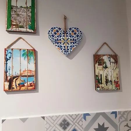 Apartament Attico Con Terrazza A Bari