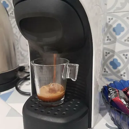 Attico Con Terrazza A Μπάρι