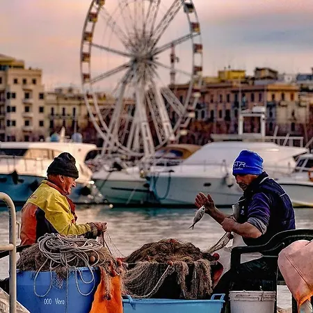 Attico Con Terrazza A Apartamento Bari