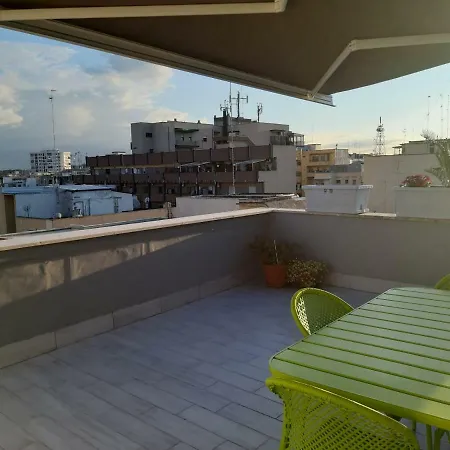 Apartament Attico Con Terrazza A
