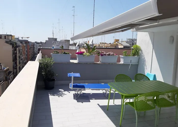 Attico Con Terrazza A アパート *