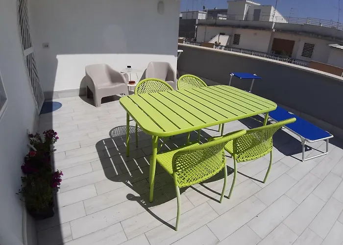 דירה Attico Con Terrazza A *