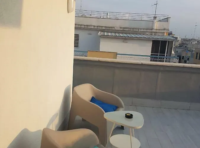 アパート Attico Con Terrazza A