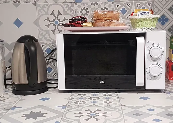 Attico Con Terrazza A בארי